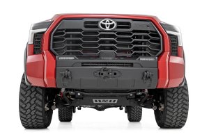 Toyota Tundra Suspension Lift Kit - Rough Country - 4 Inch Lift - '22-'24